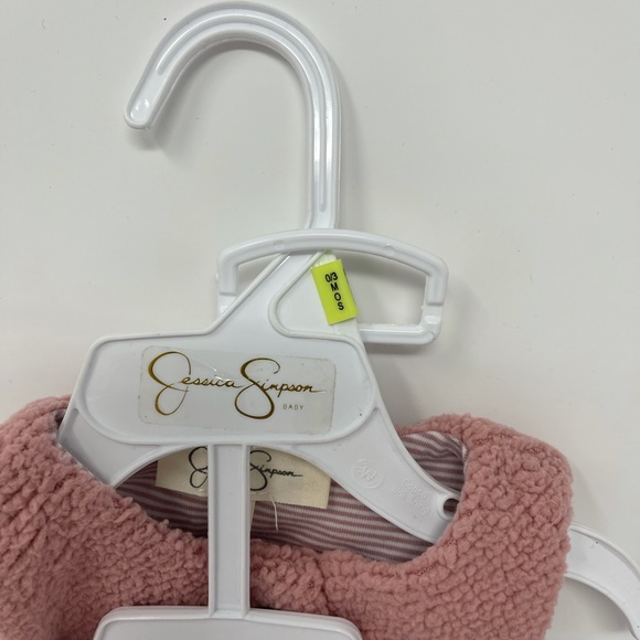 Jessica Simpson baby vest too and pants - Picture 3 of 5